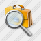 Breafcase Search Icon