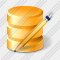 Database Edit Icon