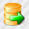 Database Export Icon