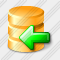 Database Import Icon