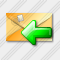 Email Left Icon