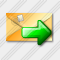 Email Right Icon