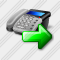 Fax Export Icon