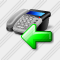 Fax Import Icon