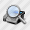 Fax Search Icon