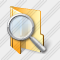 Icône Folder Search