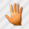 Hand Icon