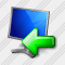 Monitor Import Icon