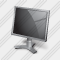 Monitor Off Icon