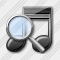 Music Search Icon