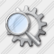 Options Search Icon