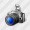 Photocamera Icon