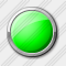 Point Green Icon