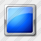 Rect Blue Icon