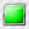 Rect Green Icon