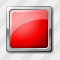 Rect Red Icon
