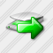 Scaner Export Icon