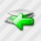 Scaner Import Icon