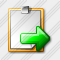 Task Export Icon