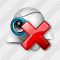 Webcamera Delete Icon