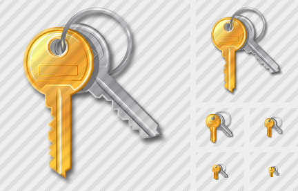 Keys Symbol