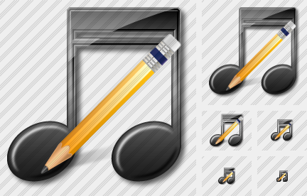 Icona Musica Modifica Icona Musica Modifica