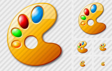Palette Icon Palette Icon