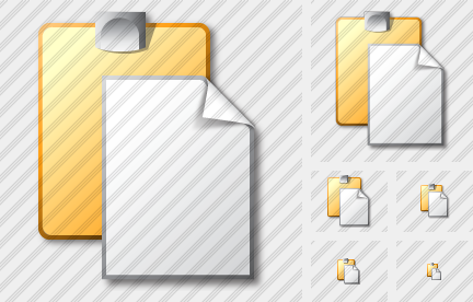 Paste Icon Paste Icon