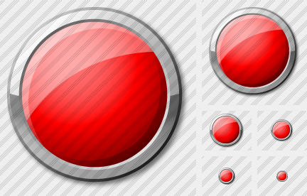 Point Red Icon Point Red Icon