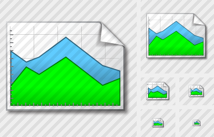 Profile Graph Symbol