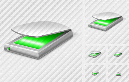 Icona Scanner Icona Scanner