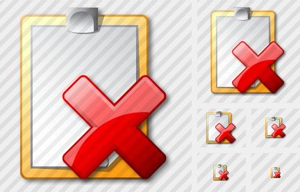 Task Delete Icon Task Delete Icon
