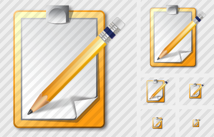 Task Edit Icon