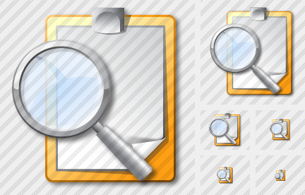 Task Search Icon