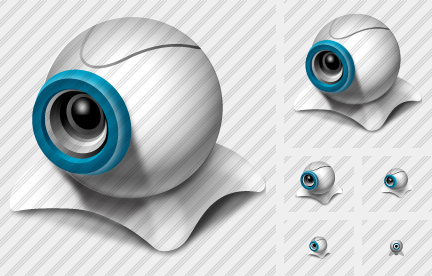 Webcamera Icon Webcamera Icon