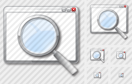 Windows Search Icon