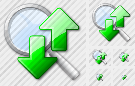 Zoom Drag Symbol Zoom Drag Symbol
