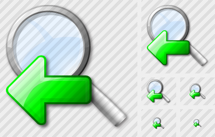 Zoom Left Icon Zoom Left Icon