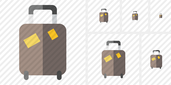 Baggage Icon