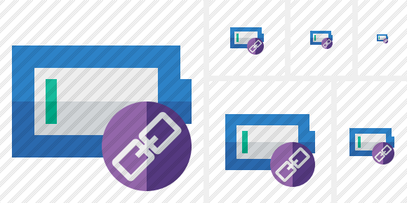 Icône Battery Empty Link