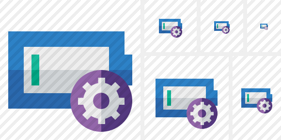 Иконка Разряженная батарейка Настроить