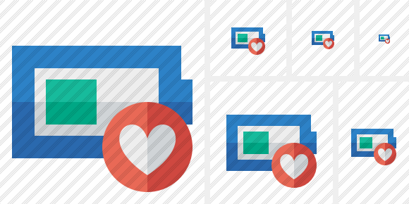 Battery Favorites Symbol Battery Favorites Symbol