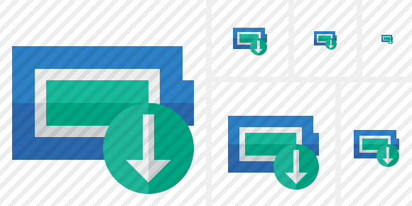 Battery Full Download Symbol