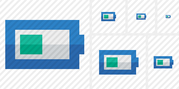 Icône Battery