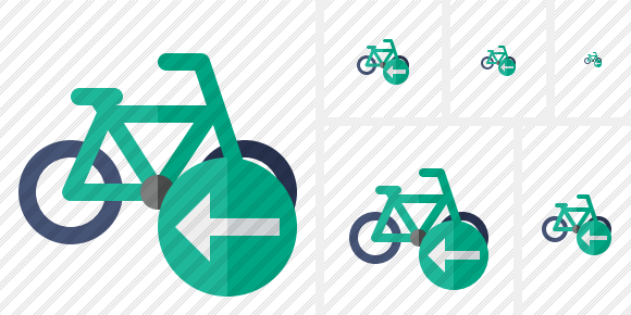 Bicycle Previous Icon Bicycle Previous Icon