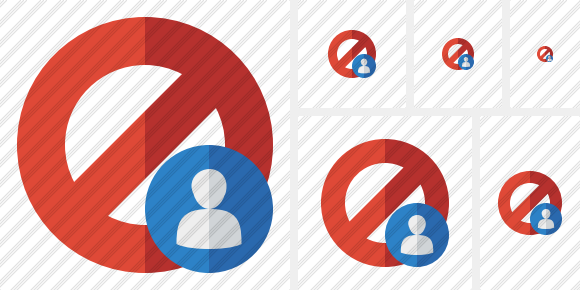 Block User Icon Block User Icon