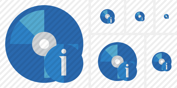 Bluray Disc Information Symbol