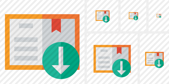 Book Download Icon Book Download Icon