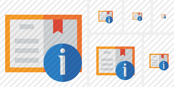 Book Information Icon Book Information Icon