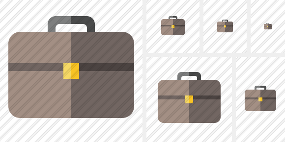 Briefcase Icon